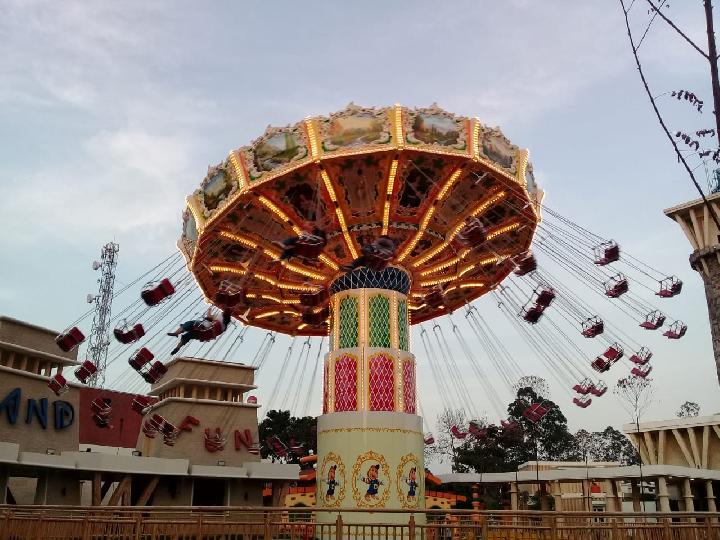 Jakarta Travel Fair Digelar di Trans Studio Makassar pada 16-18 September 2022